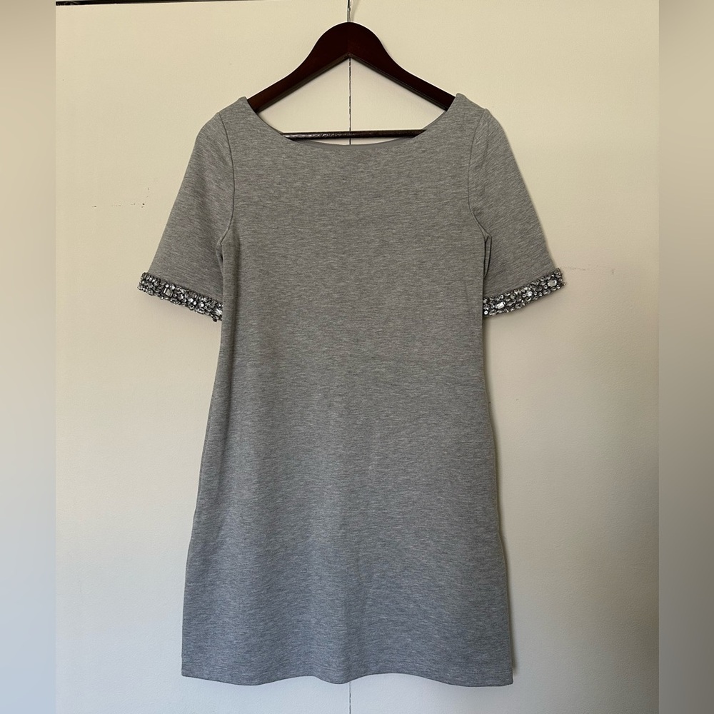 Bailey 44 Gray Dress